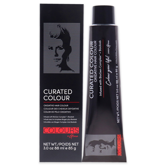 Curated Colour - 2.0-2N Darkest Natural Brown by Colours By Gina - 3 oz - Picture 1 of 3